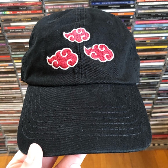 RARE 2007 NARUTO: SHIPPUDEN Collection Hat - Picture 12 of 13